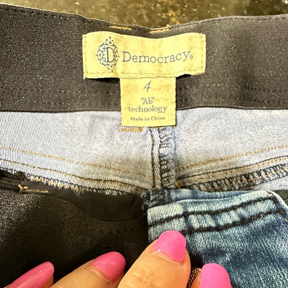 Democracy Women's Ab Solution Jegging - Picture 8 of 8